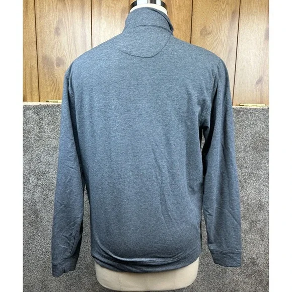 Masters Clubhouse Collection 1/4 Zip Augusta National Golf Pullover Men's Large - Picture 6 of 6